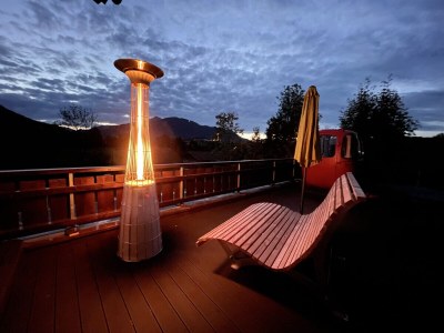 Holiday apartment Alpgondola - Ihr Luxus Bergnest im Allgäu - Outdoor photo 5