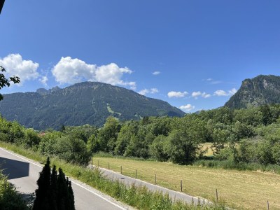 Holiday apartment Alpgondola - Ihr Luxus Bergnest im Allgäu - Outdoor photo 6