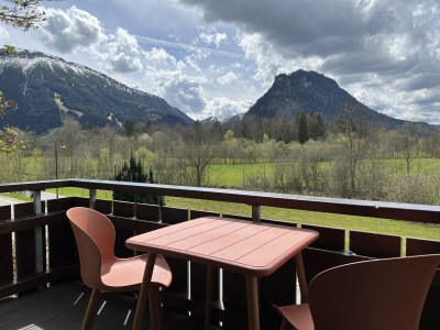 Holiday apartment Alpgondola - Ihr Luxus Bergnest im Allgäu - Outdoor photo 7