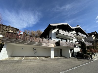 Holiday apartment Alpgondola - Ihr Luxus Bergnest im Allgäu - Outdoor photo 8
