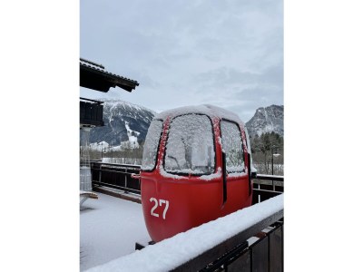 Holiday apartment Alpgondola - Ihr Luxus Bergnest im Allgäu - Outdoor photo 9