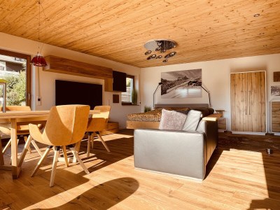 Holiday apartment Alpgondola - Ihr Luxus Bergnest im Allgäu - Features photo 12