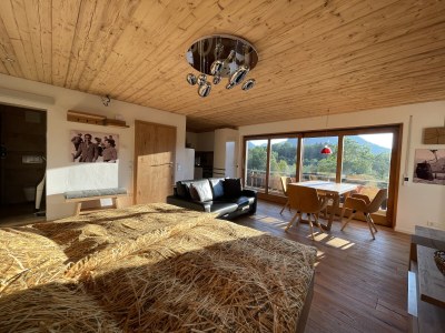 Holiday apartment Alpgondola - Ihr Luxus Bergnest im Allgäu - Features photo 13