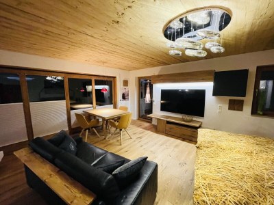 Holiday apartment Alpgondola - Ihr Luxus Bergnest im Allgäu - Features photo 16