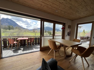 Holiday apartment Alpgondola - Ihr Luxus Bergnest im Allgäu - Features photo 18