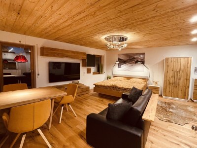 Holiday apartment Alpgondola - Ihr Luxus Bergnest im Allgäu - Features photo 20