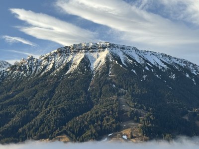 Holiday apartment Alpgondola - Ihr Luxus Bergnest im Allgäu - Environment photo 28