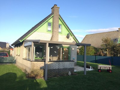 Holiday house Dream vacation home - Outdoor photo 16