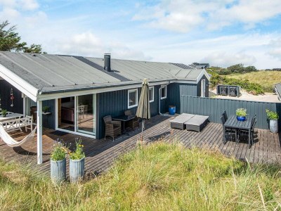 Holiday house 4 star holiday home in Blokhus-By Traum - Outdoor photo 2