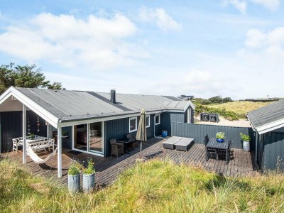 Holiday house 4 star holiday home in Blokhus-By Traum - Outdoor photo 20