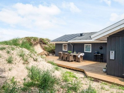 Holiday house 4 star holiday home in Blokhus-By Traum - Outdoor photo 25