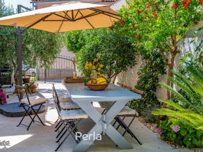 Holiday house Charming holiday home LILLIAN near beautiful beach - Outdoor photo 4