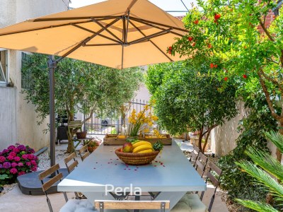 Holiday house Charming holiday home LILLIAN near beautiful beach - Outdoor photo 6