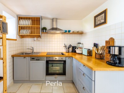 Holiday house Charming holiday home LILLIAN near beautiful beach - Features photo 12