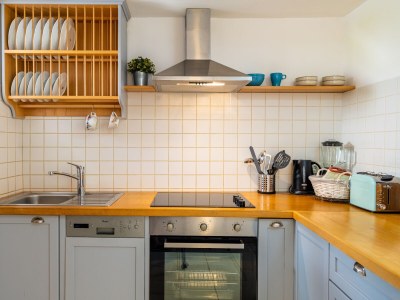 Holiday house Charming holiday home LILLIAN near beautiful beach - Features photo 13