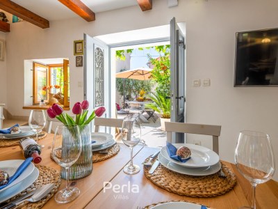 Holiday house Charming holiday home LILLIAN near beautiful beach - Features photo 15