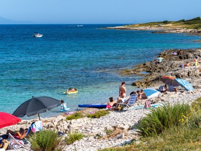 Holiday house Charming holiday home LILLIAN near beautiful beach - Environment photo 35