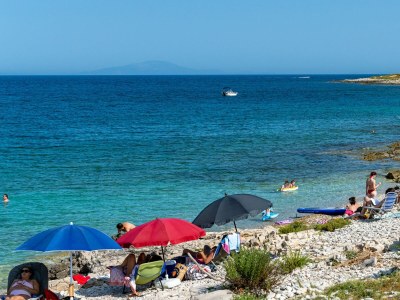 Holiday house Charming holiday home LILLIAN near beautiful beach - Environment photo 36