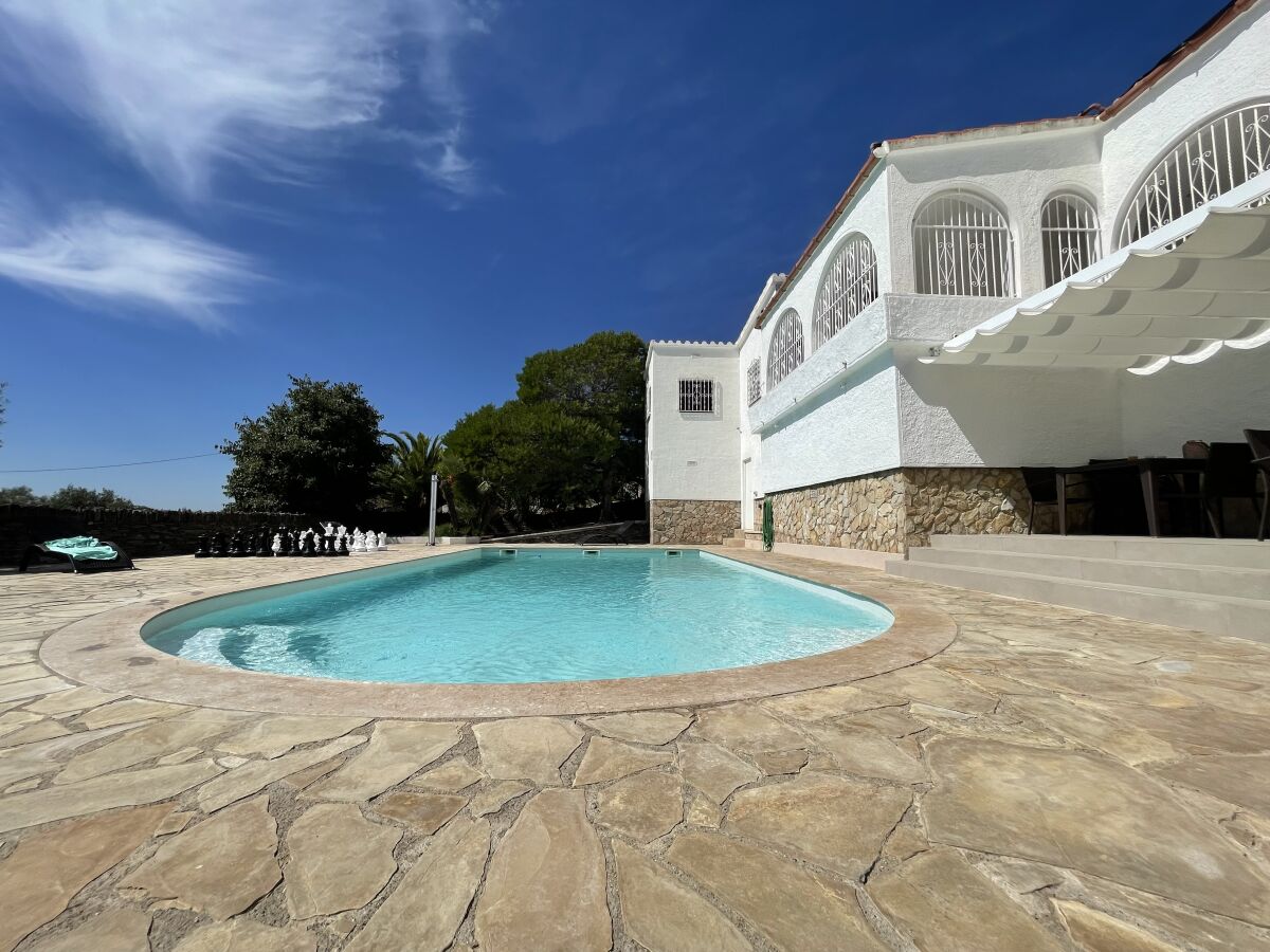 Villa Villa Andaluz ~ Roses Mas Fumats - Outdoor photo 4