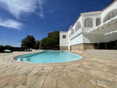 Villa Villa Andaluz ~ Roses Mas Fumats - Outdoor photo 4