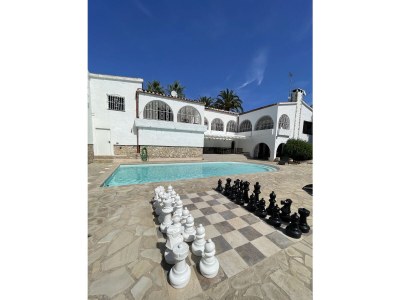 Villa Villa Andaluz ~ Roses Mas Fumats - Outdoor photo 6