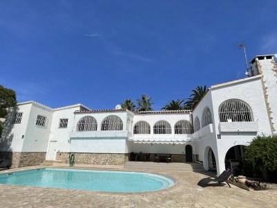 Villa Villa Andaluz ~ Roses Mas Fumats - Outdoor photo 7