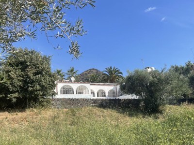 Villa Villa Andaluz ~ Roses Mas Fumats - Outdoor photo 8