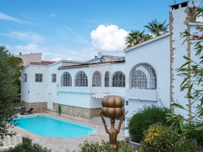 Villa Villa Andaluz ~ Roses Mas Fumats - Outdoor photo 10