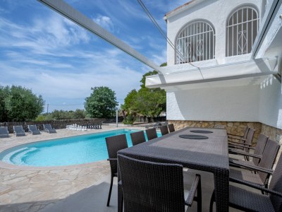 Villa Villa Andaluz ~ Roses Mas Fumats - Features photo 29