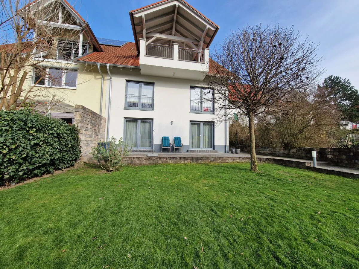 Holiday apartment Auszeit