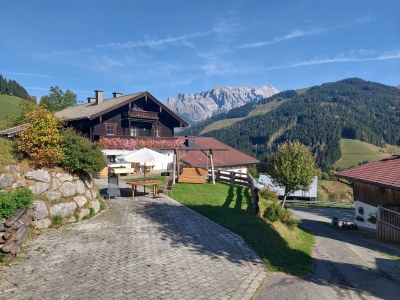 Holiday apartment Oberdachebenhof Dienten - Outdoor photo 3