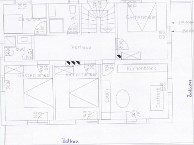 Holiday apartment Wegmo-1 - Document photo 27