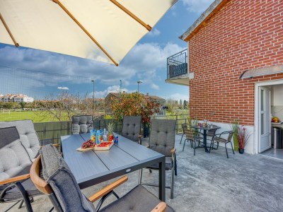 Apartment App Moela near the beach in Umag - Apartment