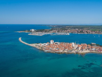 Apartment App Moela near the beach - Environment photo 21