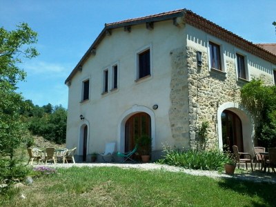 Holiday house Marsanne or Grenache - Outdoor photo 2