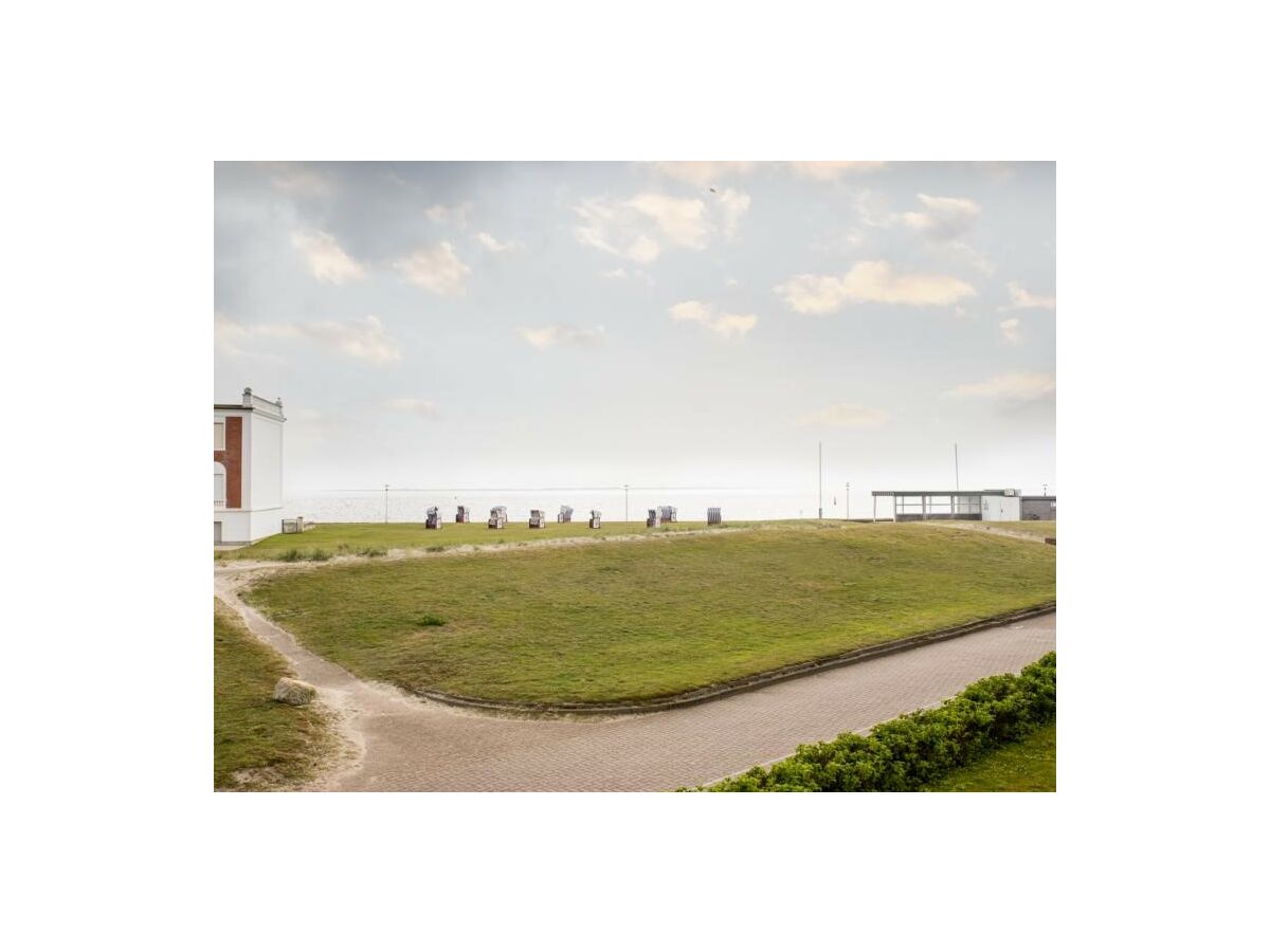 Holiday apartment 1,5 Zimmerwohnung am Strand (bis 4 Pers) - Outdoor photo 3