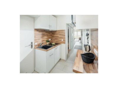 Holiday apartment 1,5 Zimmerwohnung am Strand (bis 4 Pers) - Outdoor photo 6