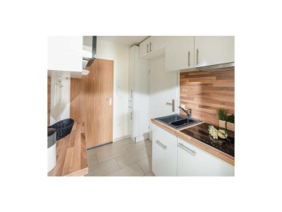 Holiday apartment 1,5 Zimmerwohnung am Strand (bis 4 Pers) - Outdoor photo 7