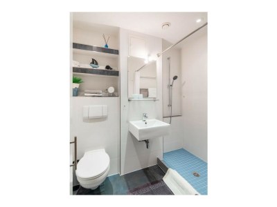 Holiday apartment 1,5 Zimmerwohnung am Strand (bis 4 Pers) - Outdoor photo 8