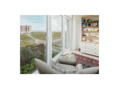 Holiday apartment 1,5 Zimmerwohnung am Strand (bis 4 Pers) - Features photo 12