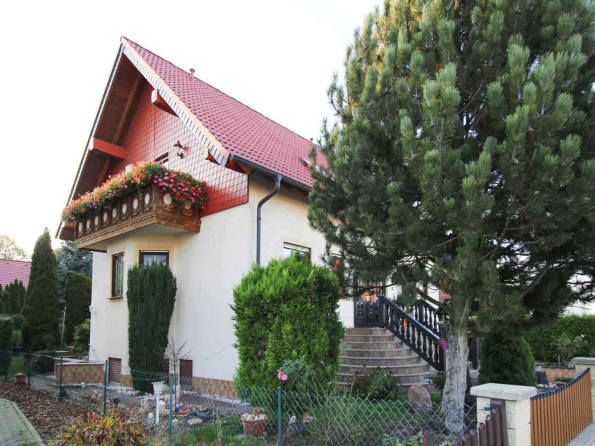 Apartment Ferienwohnung Goehrenz bei Leipzig-Markranstadt - Outdoor photo 2