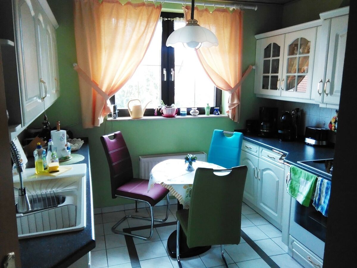 Apartment Ferienwohnung Goehrenz bei Leipzig-Markranstadt - Features photo 3