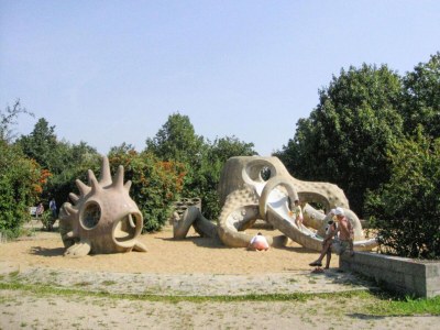 Apartment Ferienwohnung Goehrenz bei Leipzig-Markranstadt - Environment photo 13