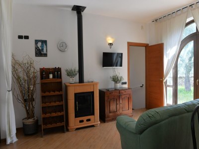 Holiday house Villa in Casalini with Pool & Olive Garden - Features photo 23