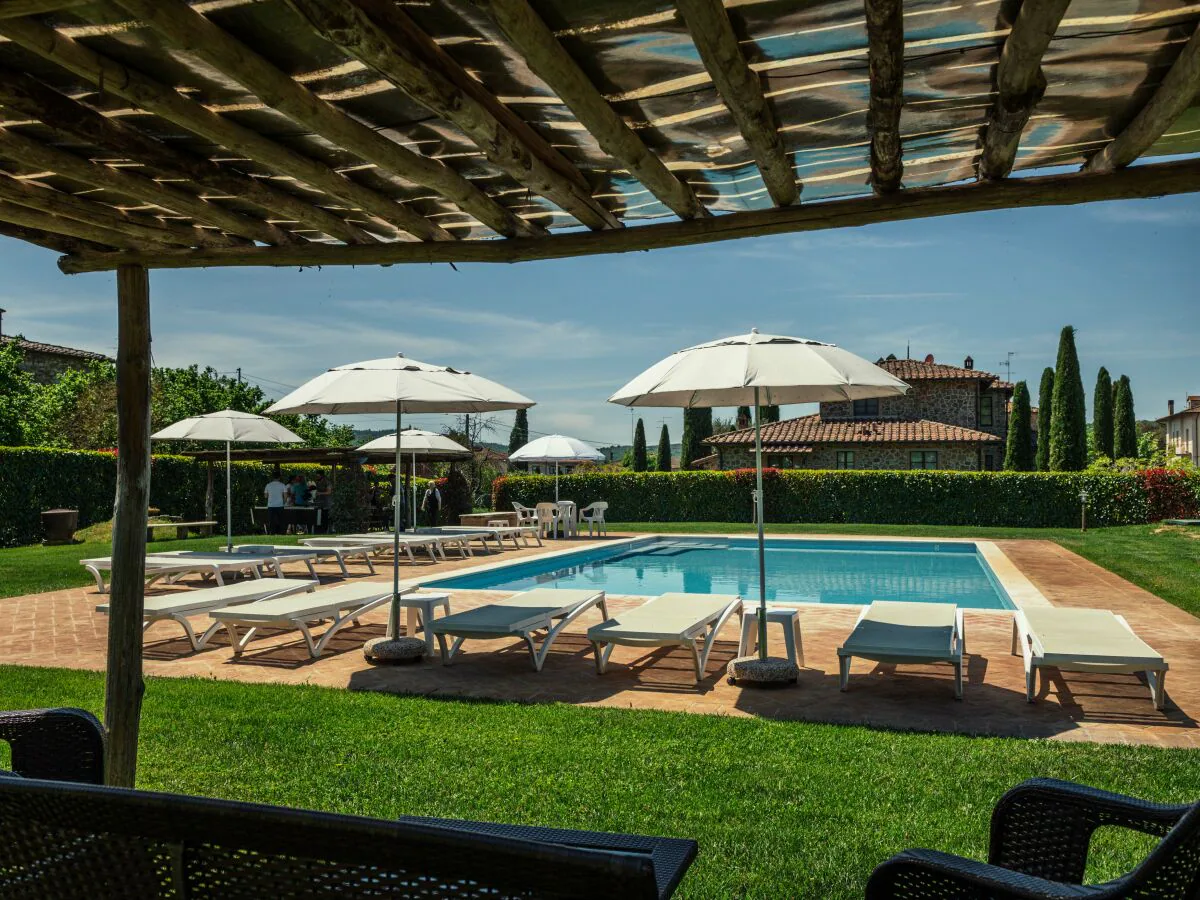 Farmhouse La Limonaia