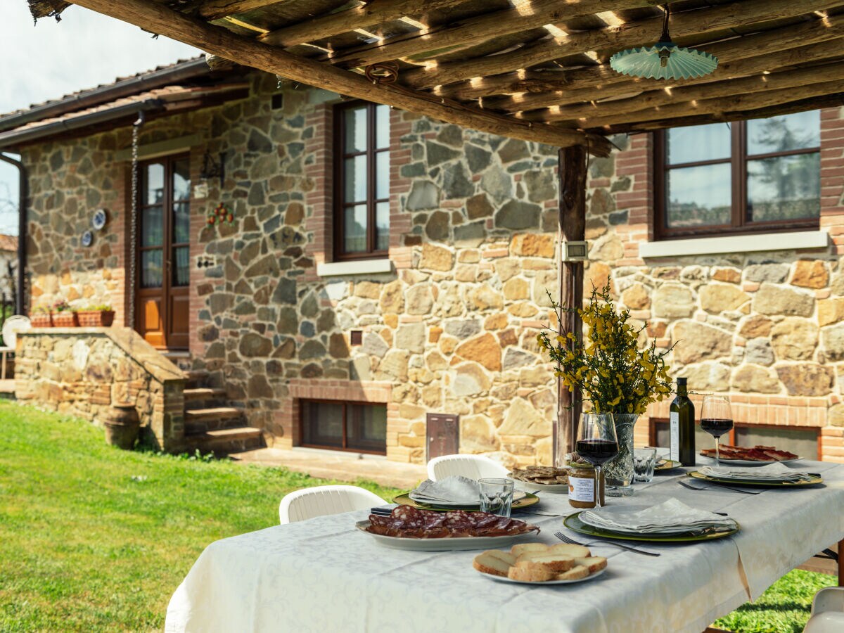 Holiday house La Pergola - Outdoor photo 2