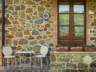 Holiday house La Pergola in Lucignano - Holiday house