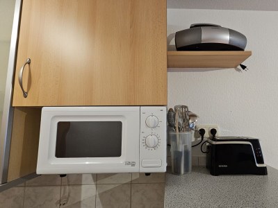 Holiday apartment Ferienwohnung Cuxhaven - Features photo 9