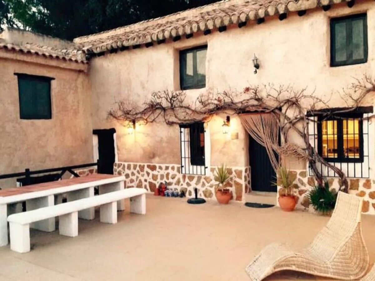 Villa Villa in Montefrio near Iznajar Lake - Outdoor photo 4