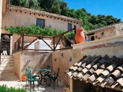 Villa Villa in Montefrio near Iznajar Lake - Outdoor photo 8